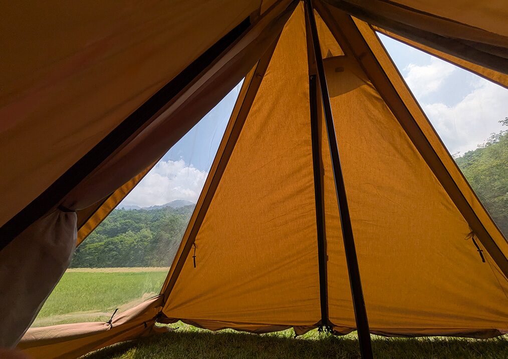 テンマクデザイン2025年新商品「パンダTC＋ブライト」 | キャンプレビュー