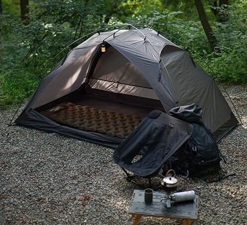 Soomloomから「ハイキングテント RENATTA」登場 | キャンプレビュー