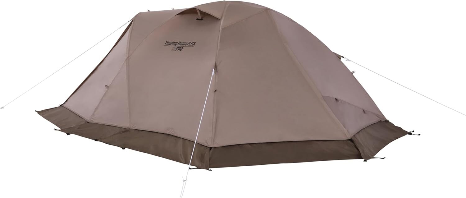 コールマン2026年新商品「ツーリングドーム/LDX」 | キャンプレビュー