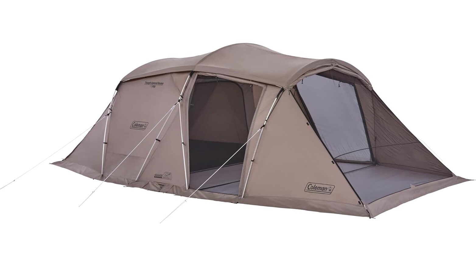 コールマン2026年新商品「タフスピードドーム」 | キャンプレビュー