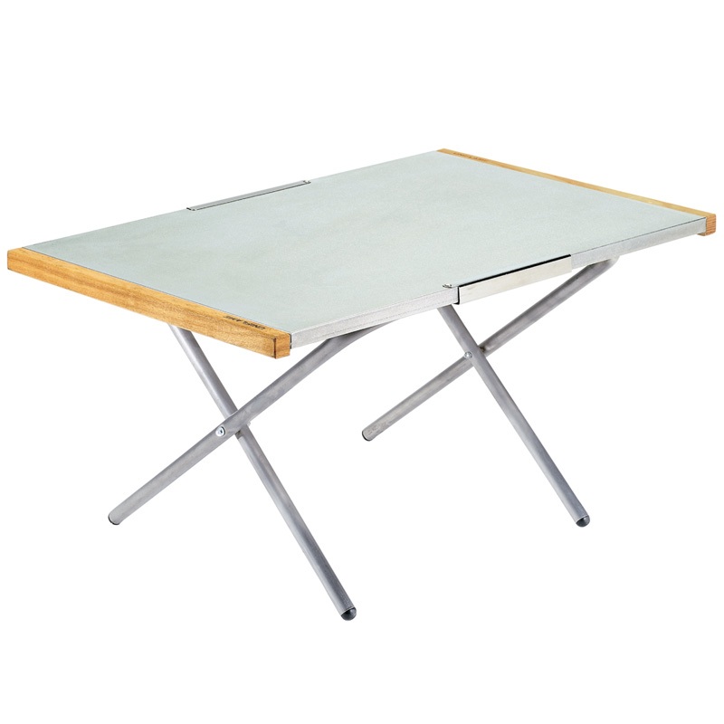 7/10〜】ユニフレームの「焚き火テーブル ラージ」が限定復刻販売