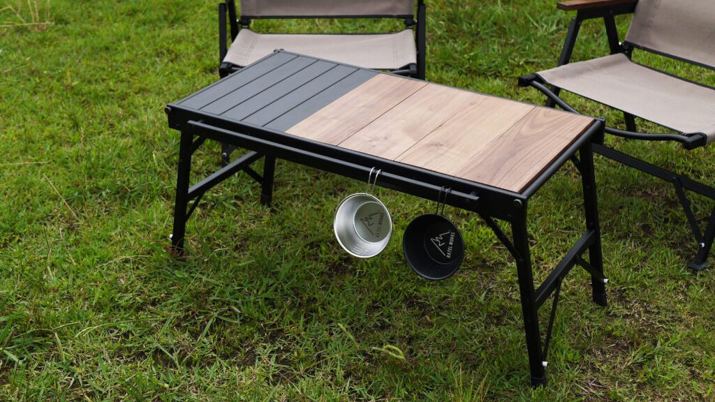 8月発売】ラーテルワークスからフラットバーナーも使える「ウッド