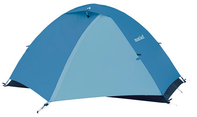 モンベル2021年秋冬新作テント「クロノスドーム1/2/4」 | キャンプレビュー