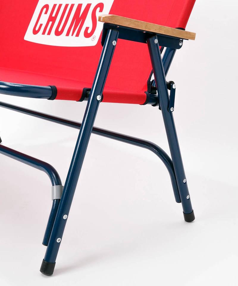 チャムスから2人がけの「チャムスバックウィズベンチ」登場 | キャンプ