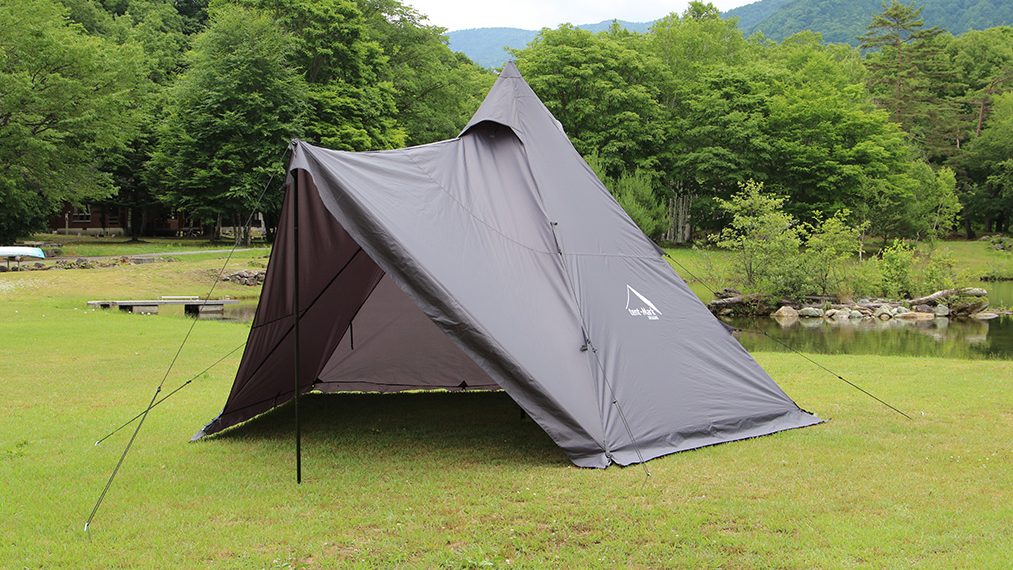 限定生産】テンマクデザインから「サーカスST DX ブラック」登場