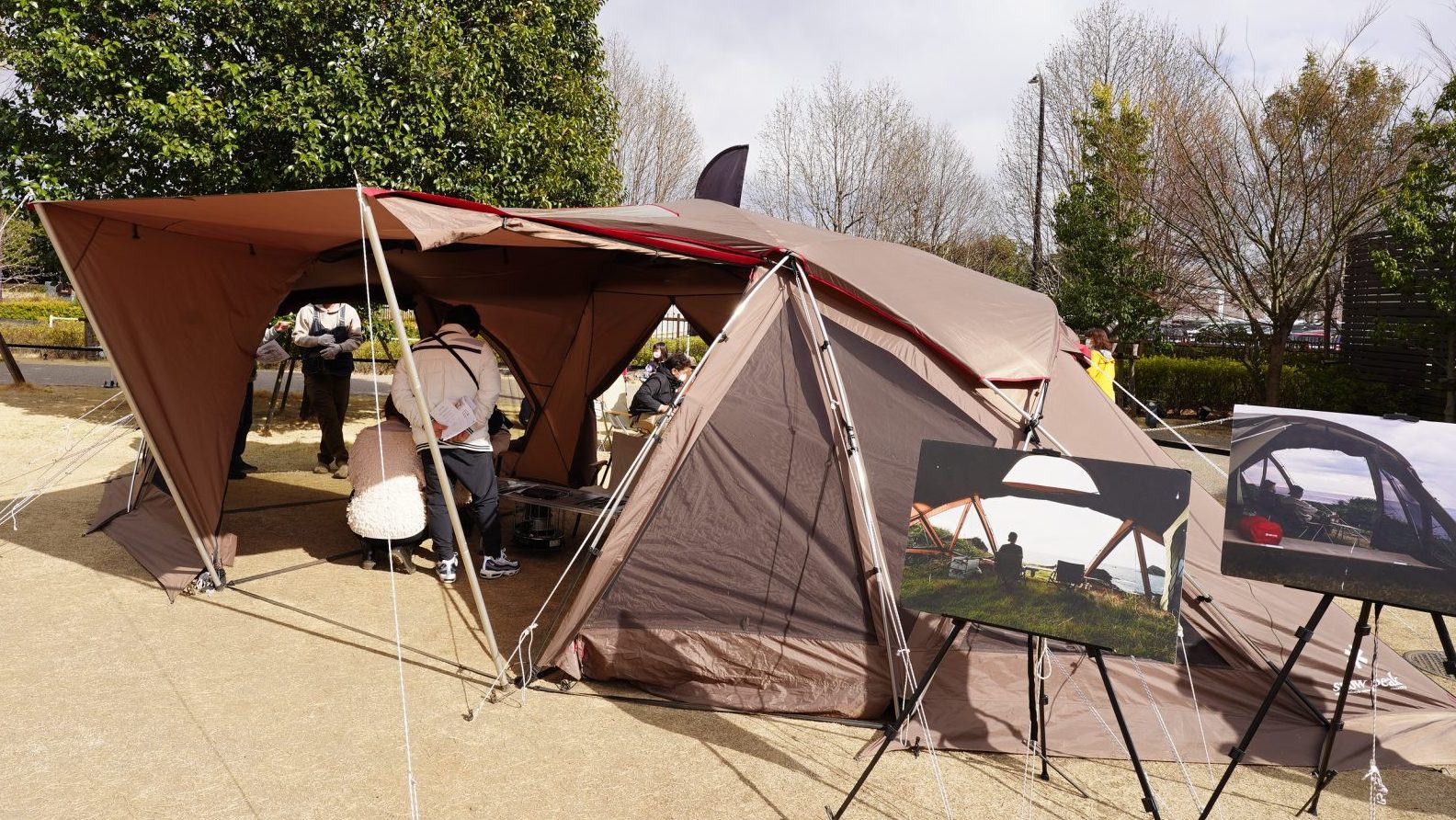 展示品レビュー】スノーピーク2022年新商品「ゼッカ」 | キャンプレビュー