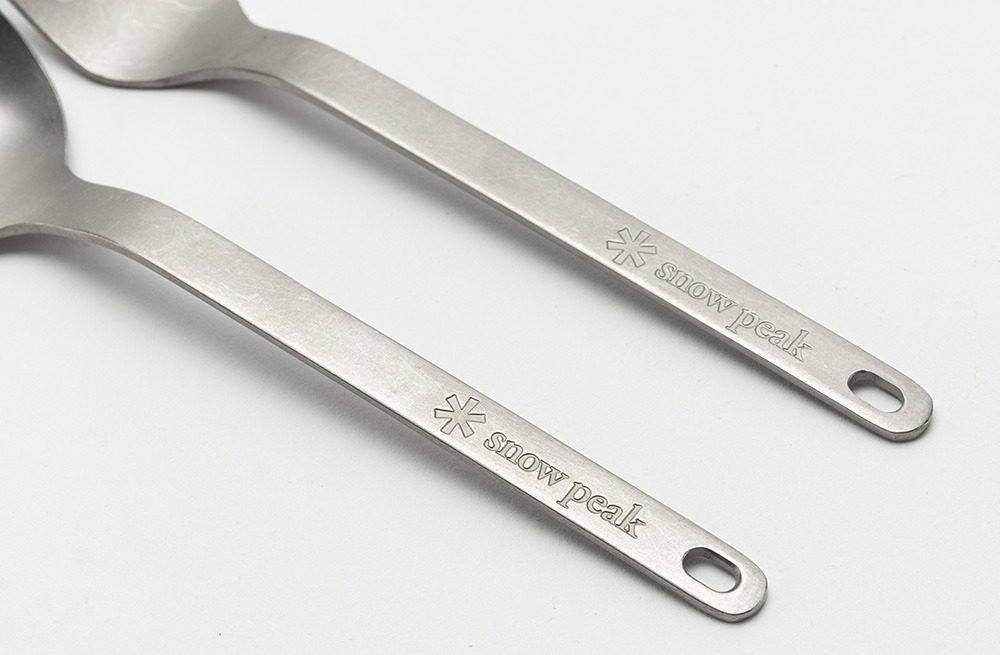 オンライン限定】スノーピークから「ワッパー武器2本セットブラック