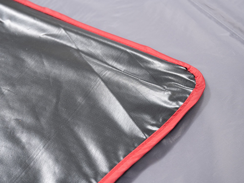 スノーピークからゼッカ用オプション「ゼッカ リビングシート フロア