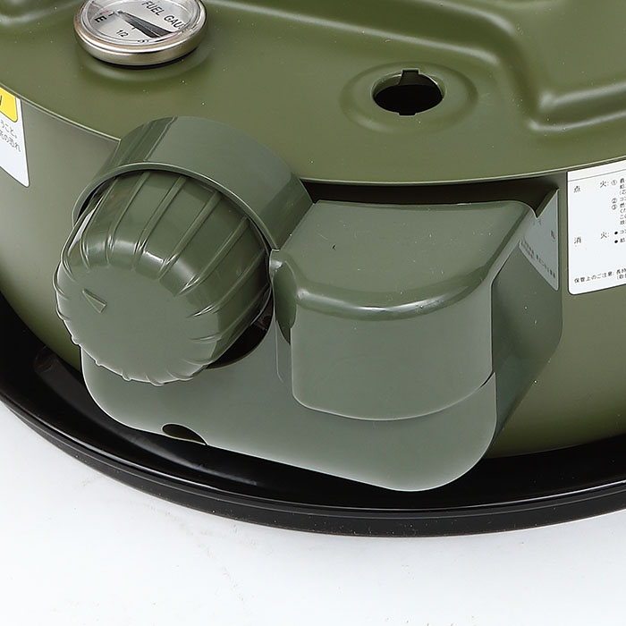 パセコの石油ストーブ2023年モデル「JKH-1」登場 | キャンプレビュー