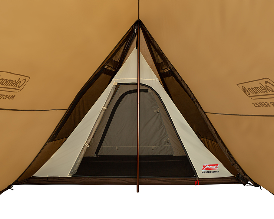 Coleman ツインクリフ インナーテント✖️1、リビングフロアシート