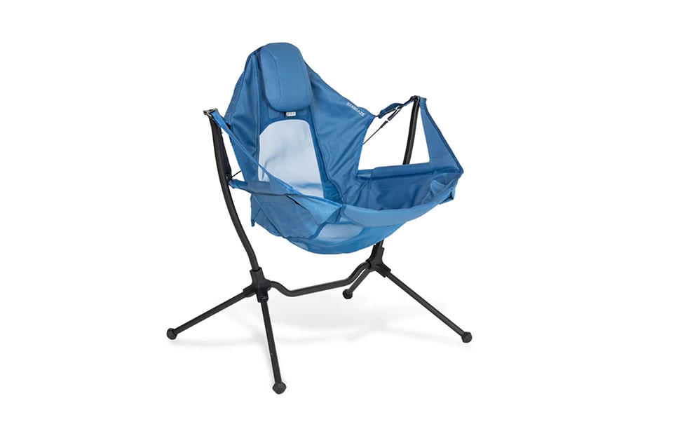 ニーモのリクライニングチェア「スターゲイズ リクライニングキャンプ