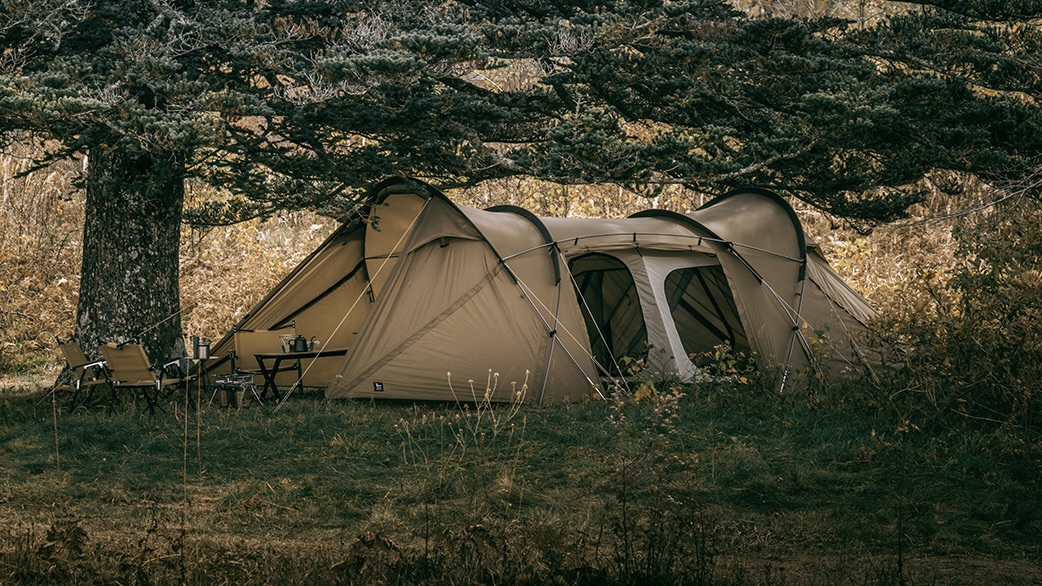 ゼインアーツ2023年新商品「ROGA（ロガ）」登場 | キャンプレビュー