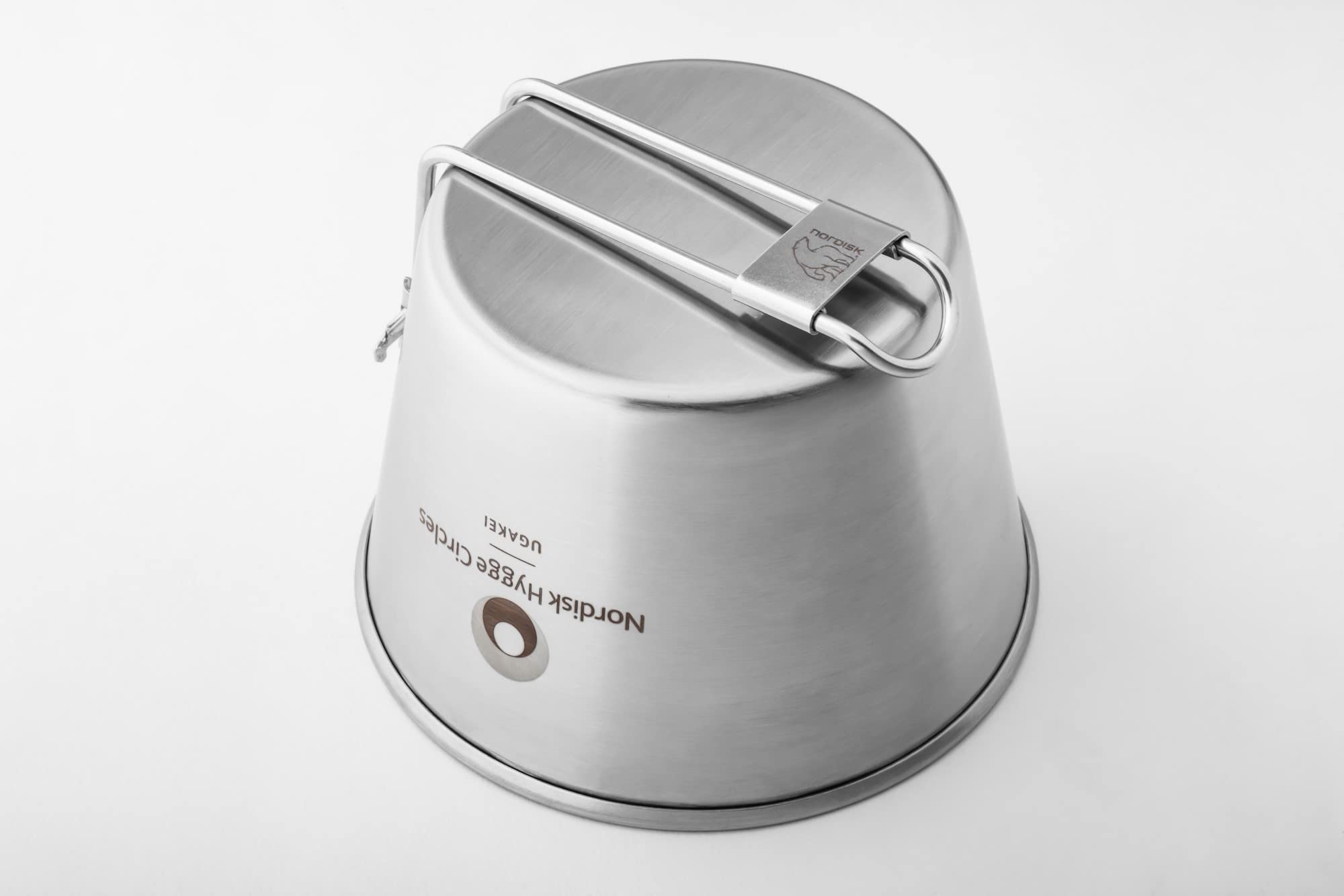 ノルディスクのボトル&シェラカップが付録！「Nordisk Hygge Circles