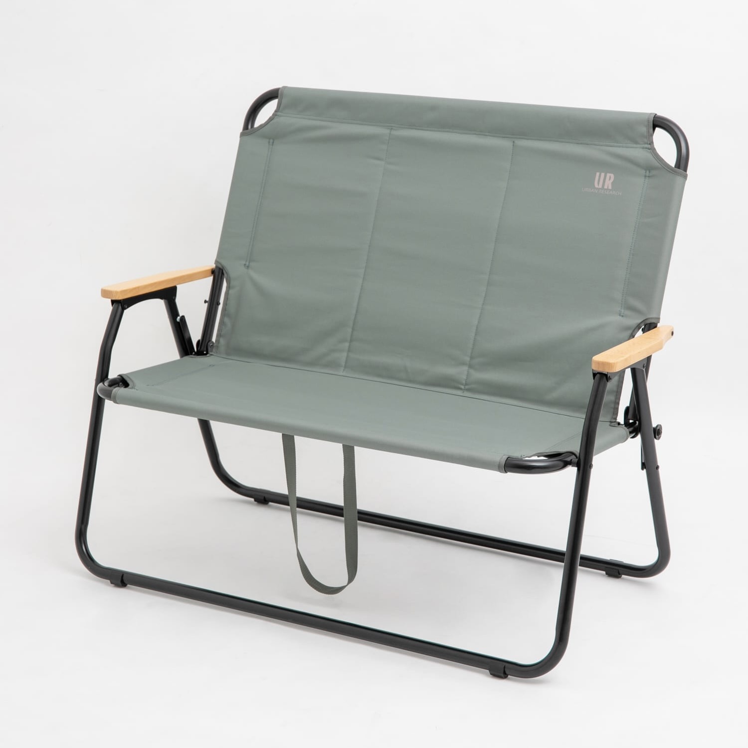 ロゴス × アーバンリサーチコラボ 「グレイッシュグリーン」の5