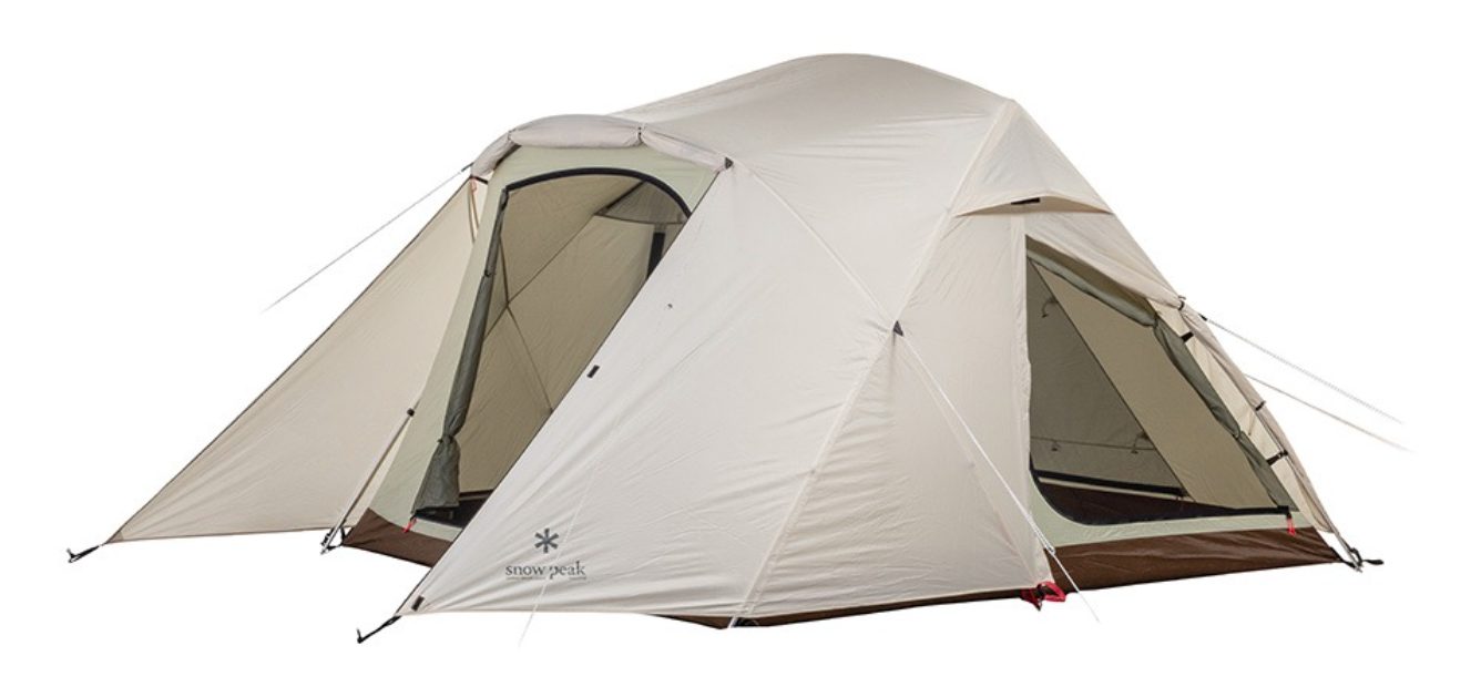 4/22〜】スノーピークの2023年新商品「アルファブリーズ」登場