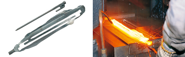 スノーピークの2023年新商品「65周年限定クロームソリッドステーク」2