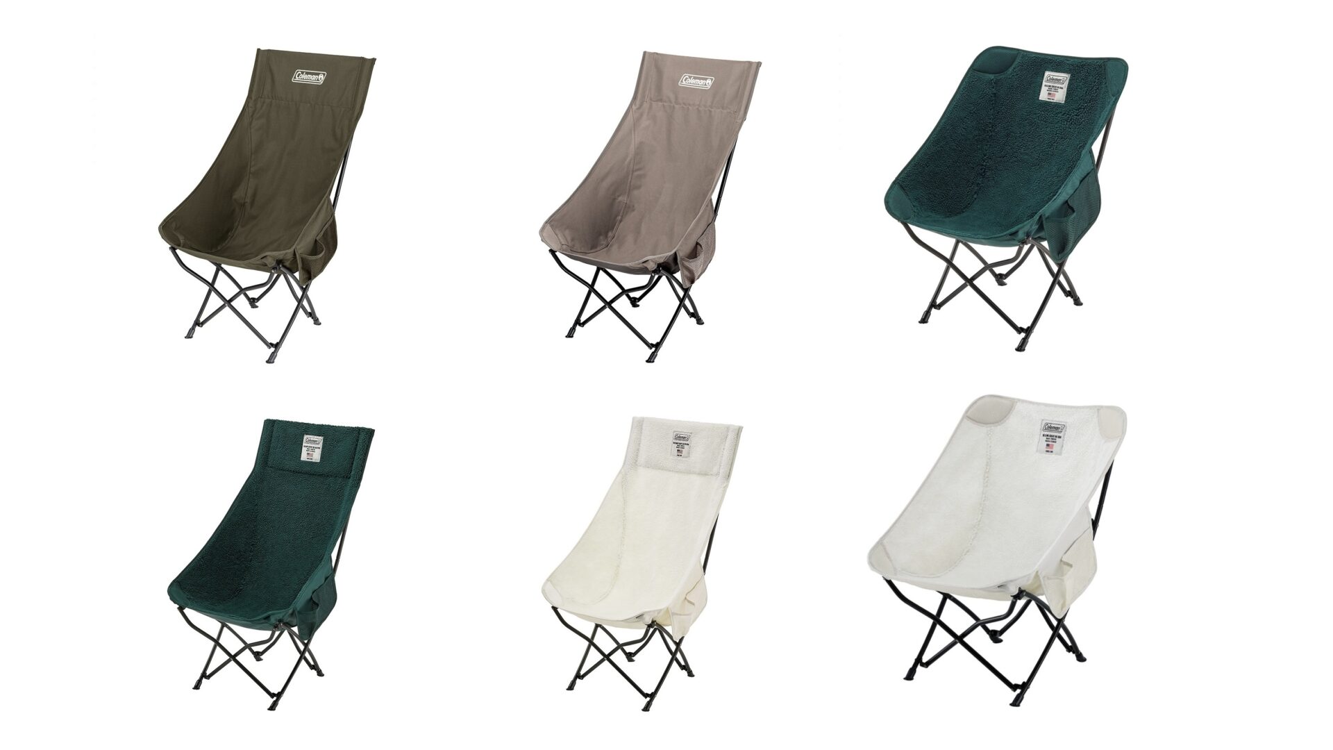 コールマン2023年新商品「ヒーリングチェアNX HB／NX」登場 | キャンプ