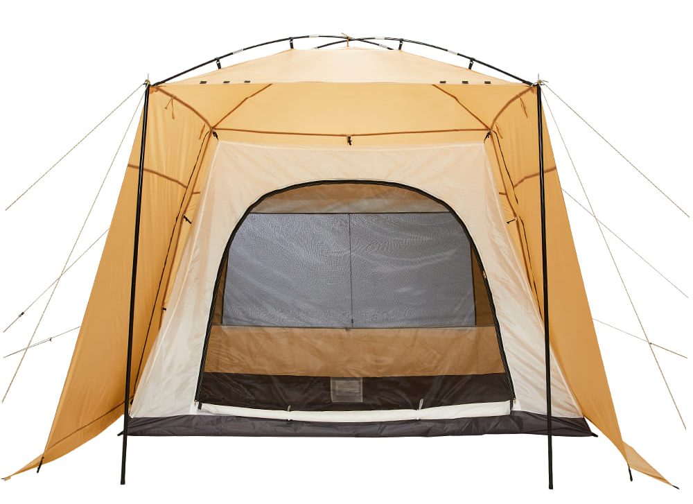 ワークマン2023年春夏新商品「耐久撥水ジョイントシェルター (1人用