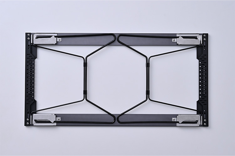 ゼインアーツ2023年新商品「トードテーブル」登場 | キャンプレビュー