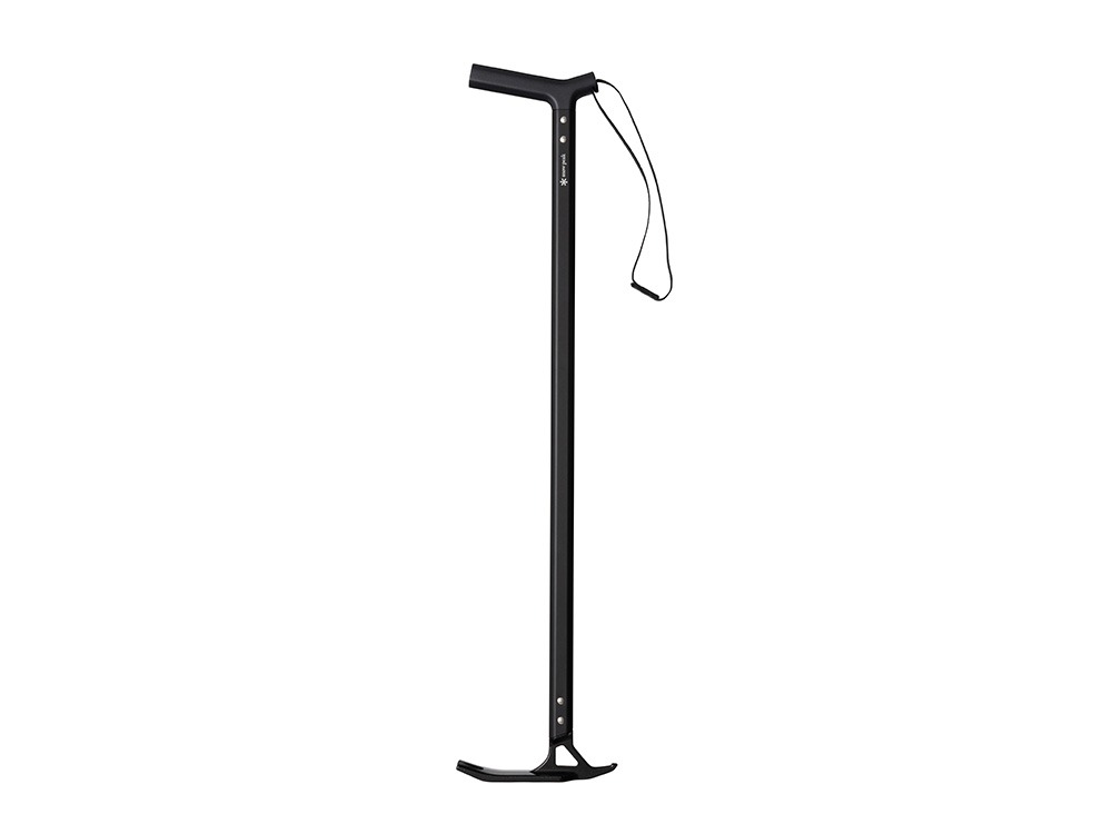 スノーピーク2024年新商品「ペグ抜きロッド」 | キャンプレビュー