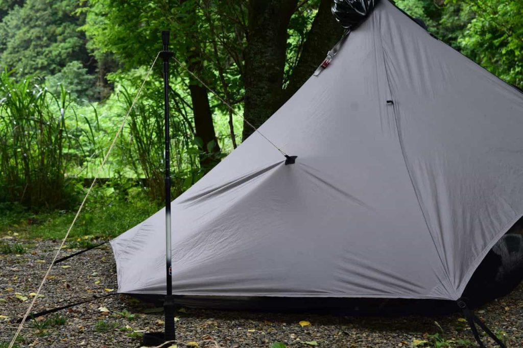 ギアレビュー】SixMoonDesignsのデュシュッツプラスタープがいかに