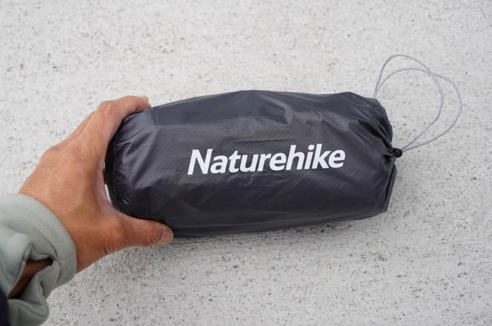 ギアレビュー】NaturehikeのR値5.8の冬マット。これで十分だった話