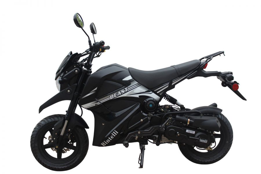 Bintelli Beast – Campus Scooters