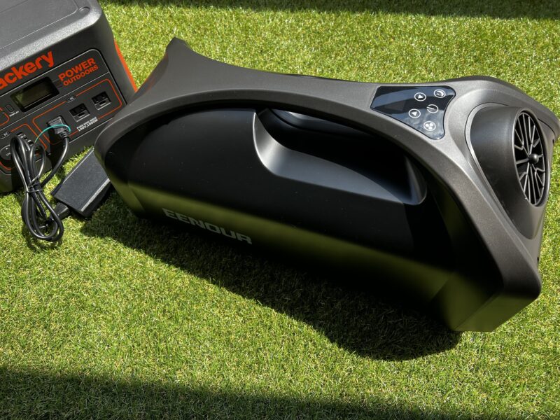 EENOUR QN750】スポットエアコン2.0 レビュー｜今最強のポータブル