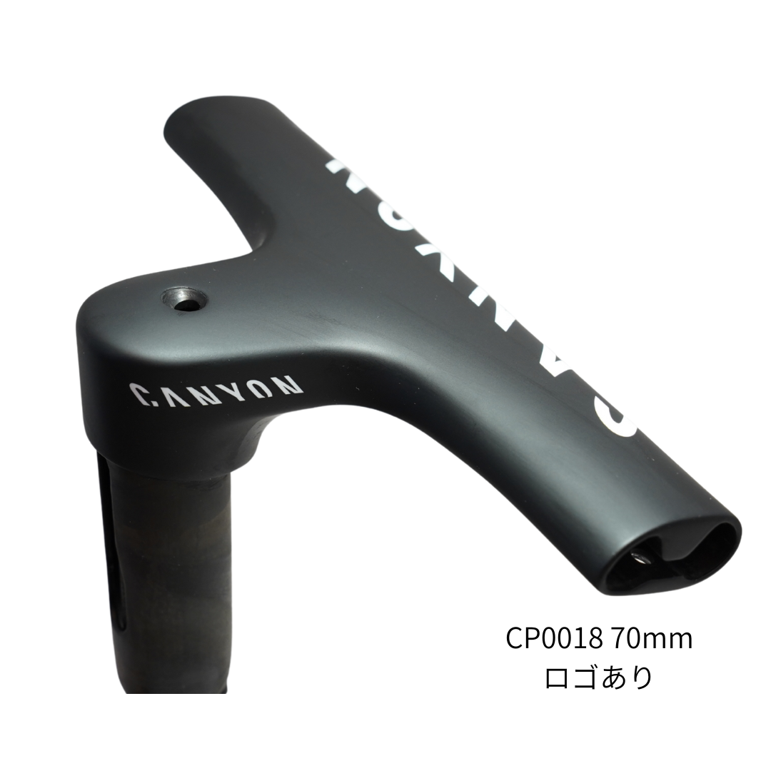 ステム CP0018 角度-6°【完成車・フレームセットご購入者様限定