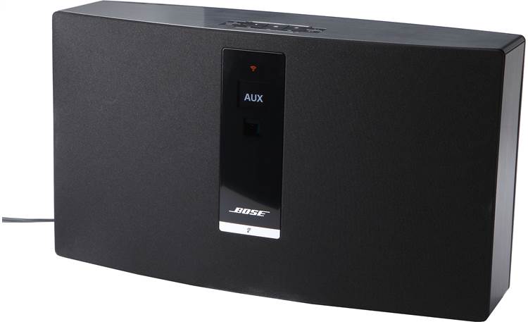 Bose ® SoundTouch ™ 30 Series II Wi-Fi ® music system (Black