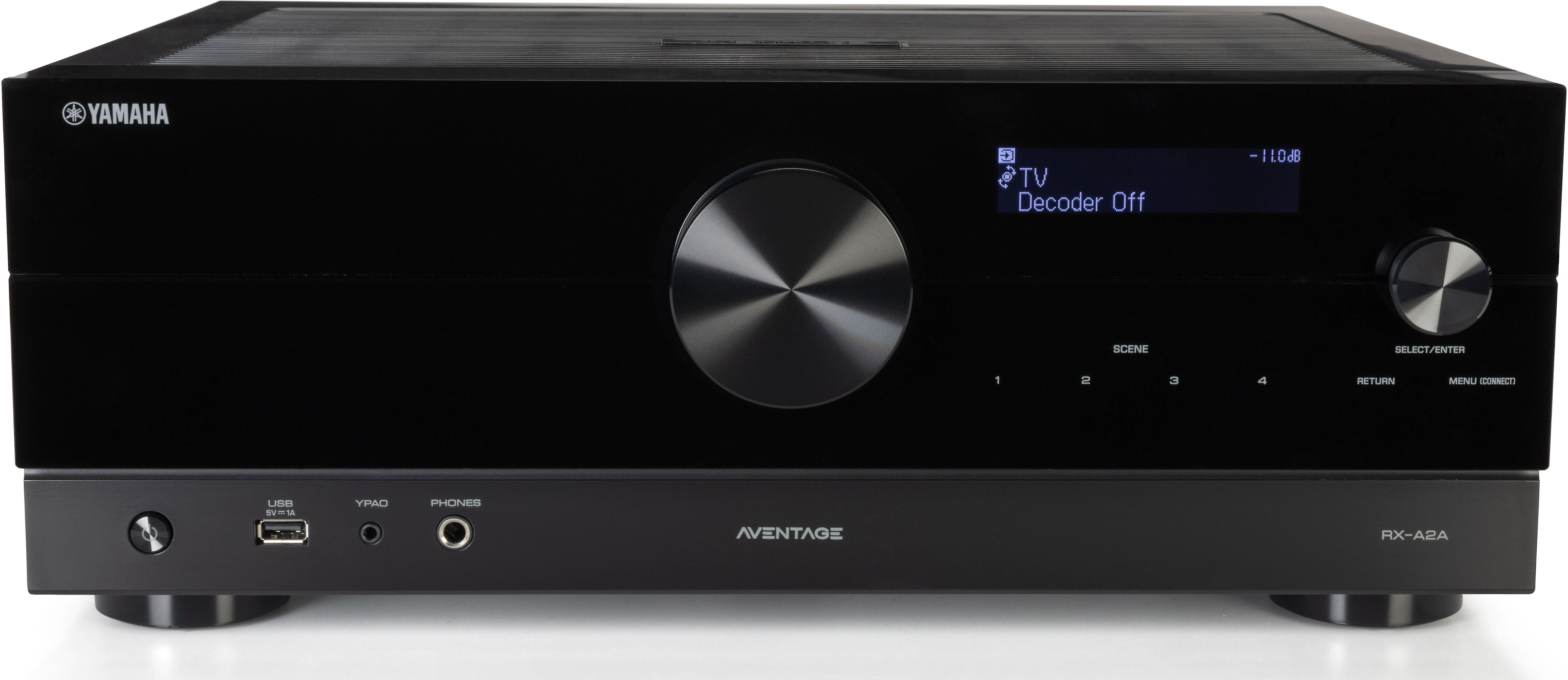 Customer Reviews: Yamaha AVENTAGE RX-A2A 7.2-channel home theatre