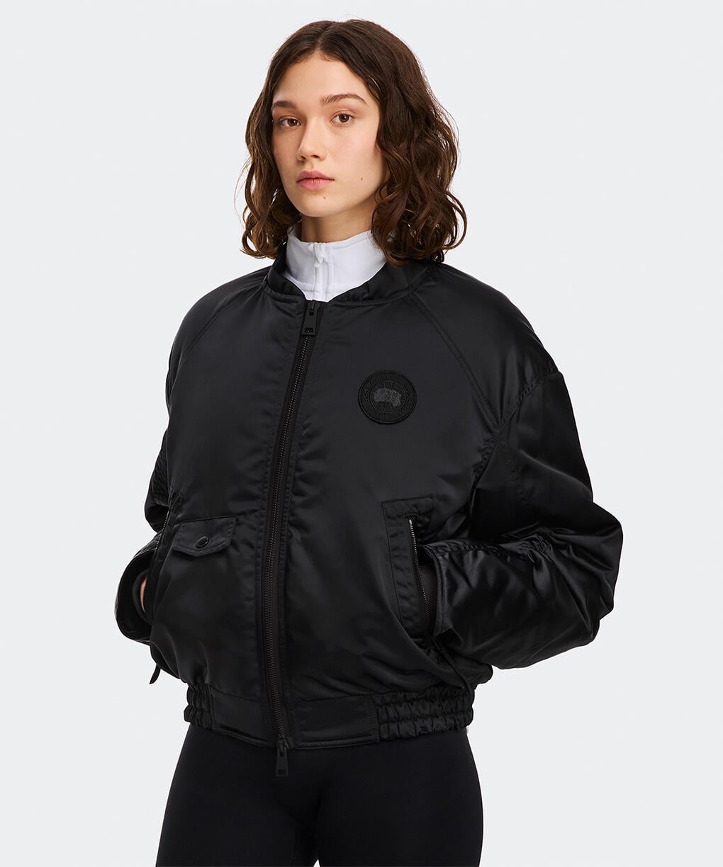 ジェイド ボンバー(4904WT)｜カナダグース (CANADA GOOSE) 日本公式サイト