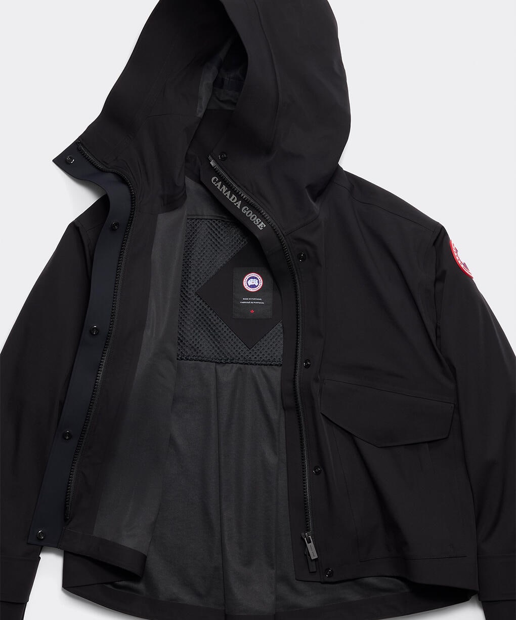 トフィーノ レイン ジャケット(5632W)｜カナダグース (CANADA GOOSE