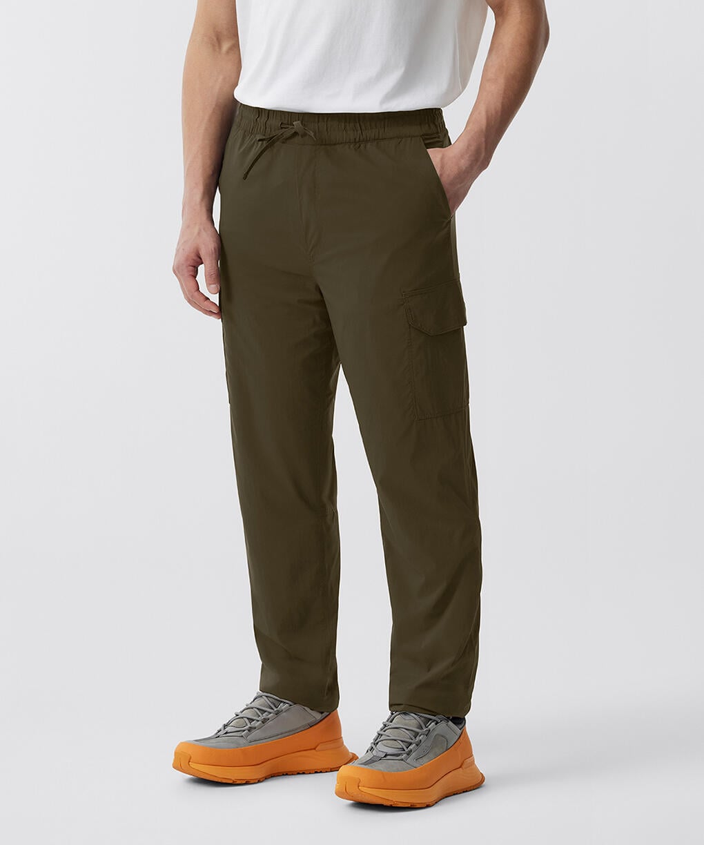 キラーニー パンツ ブラックレーベル(7500MB)｜カナダグース (CANADA