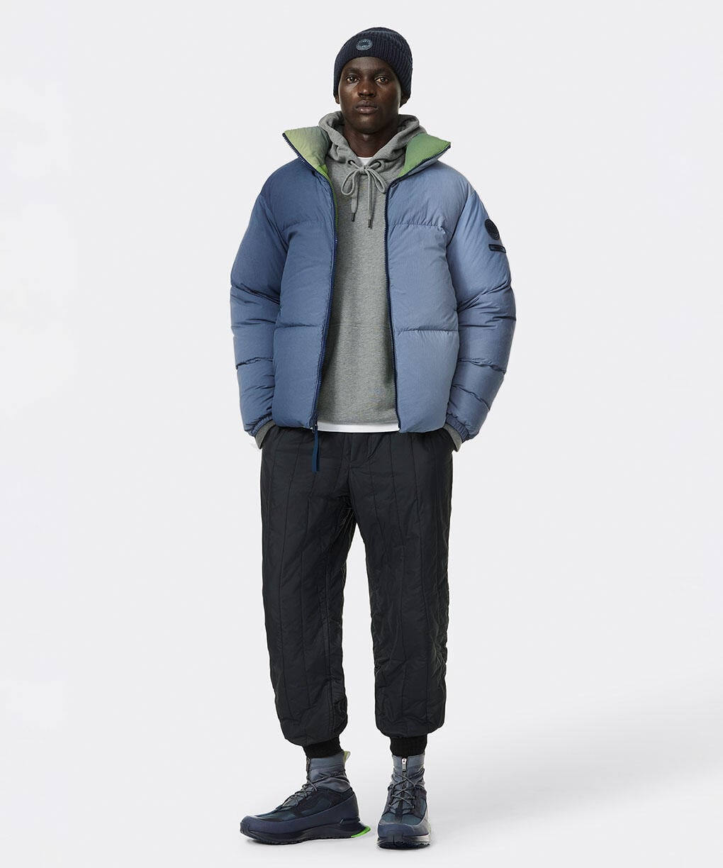 グレーシャー トレイル スニーカー ハイ for CNCPTS(7786MCN)｜カナダ