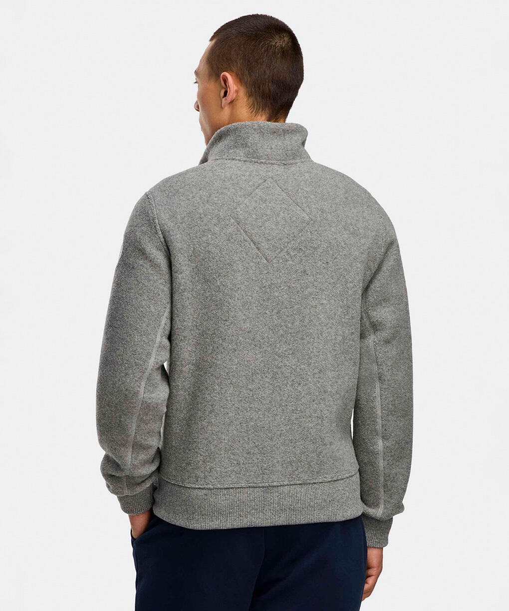 ローソン ジャケット カインド フリース ホワイトレーベル(7049MW