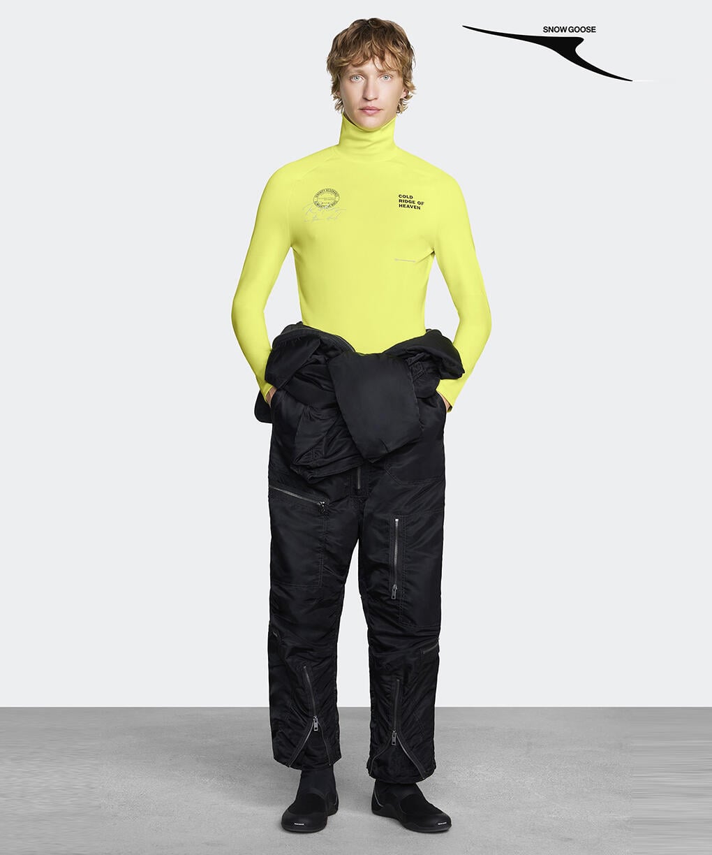 トレック レギンス－ソリッド（ウィメンズ）(1194WCD)｜カナダグース