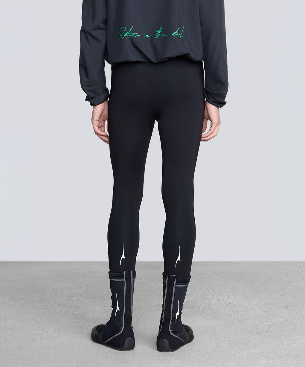 トレック レギンス－ソリッド（メンズ）(1291MCD)｜カナダグース