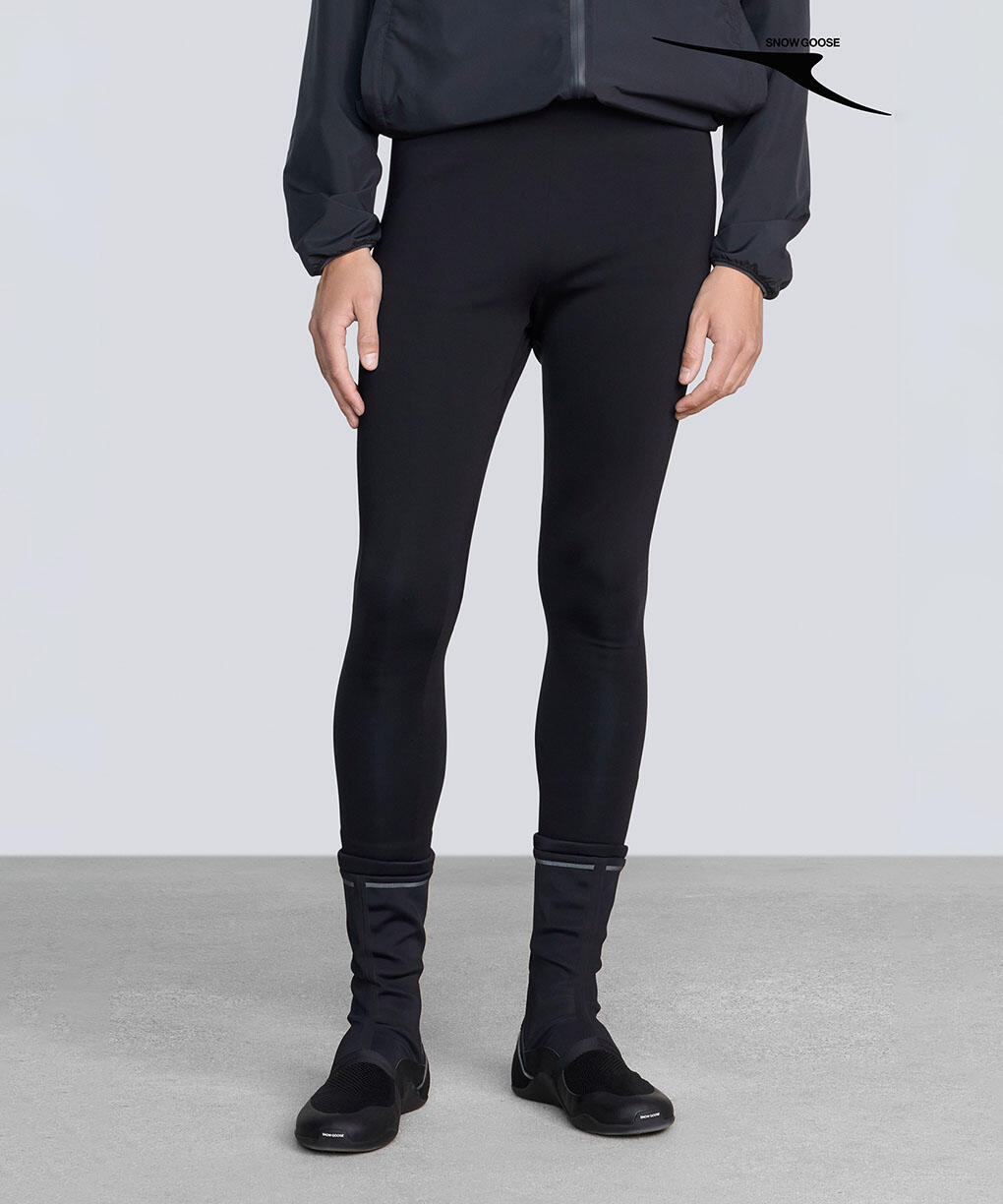 トレック レギンス－プリント(1230MCD)｜カナダグース (CANADA GOOSE