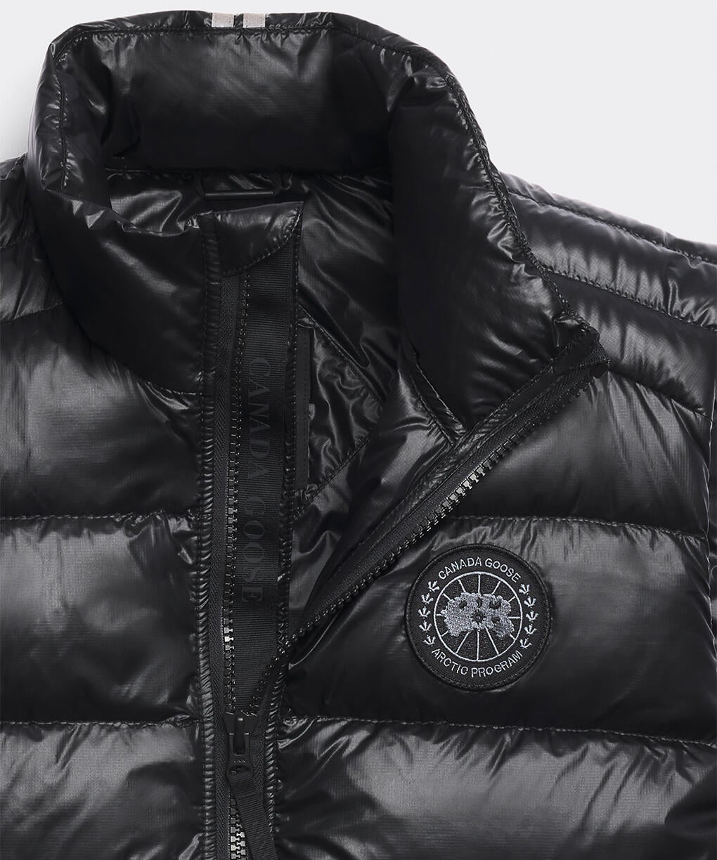 クロフトン ベスト ブラックレーベル(2229MB)｜カナダグース (CANADA