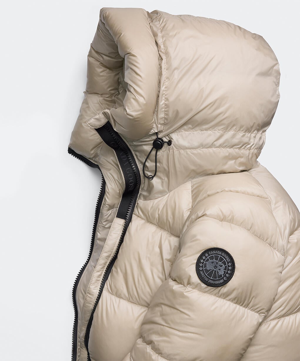 サイプレス パッファ― ブラックレーベル(2239LB)｜カナダグース