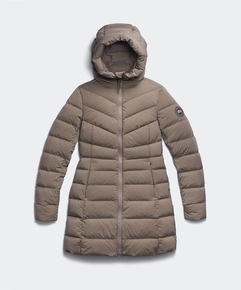 クレア コート トーナルディスク(2331WT)｜カナダグース (CANADA GOOSE