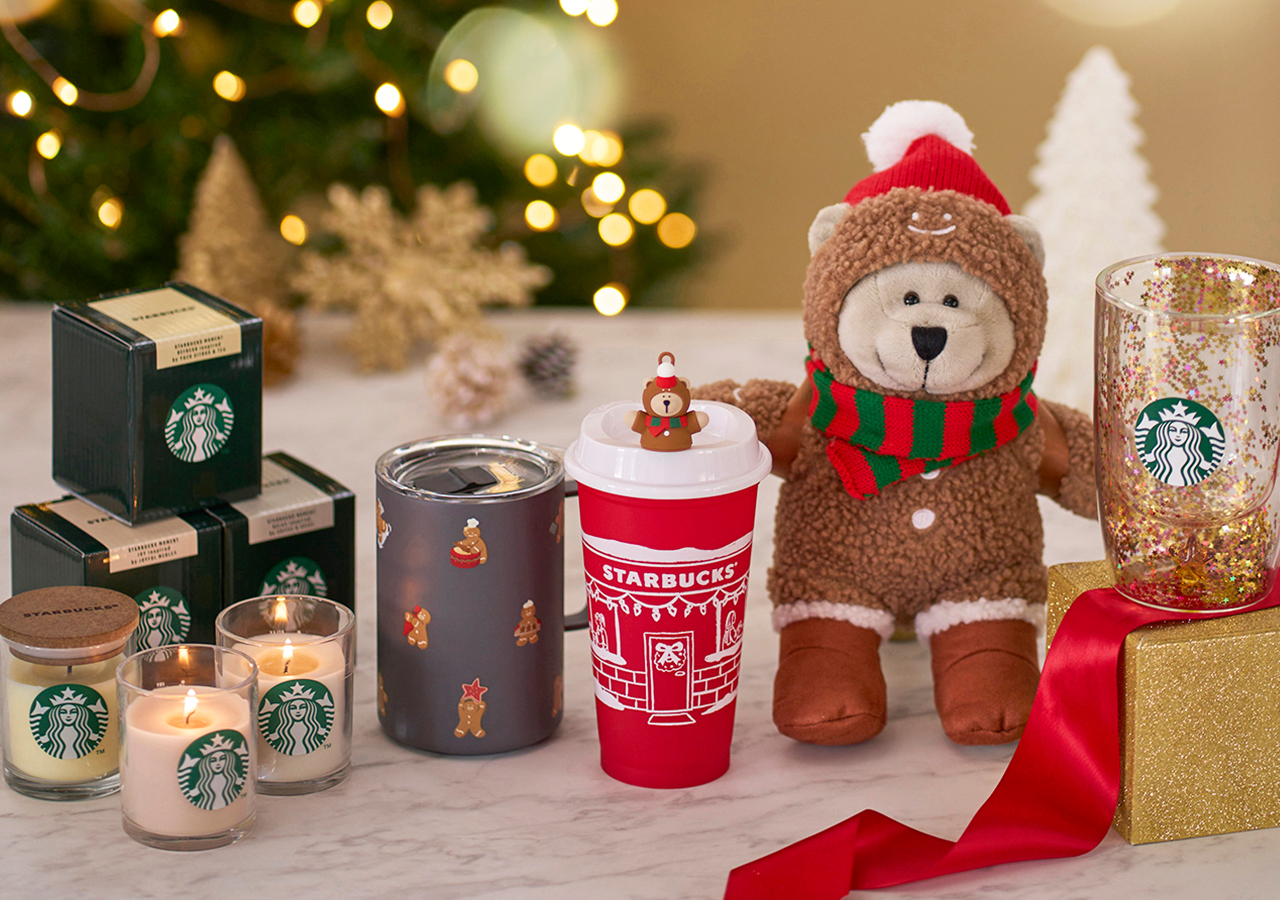 スタバ新作】2025年ホリデーグッズが登場♡ 全27種類を一挙公開