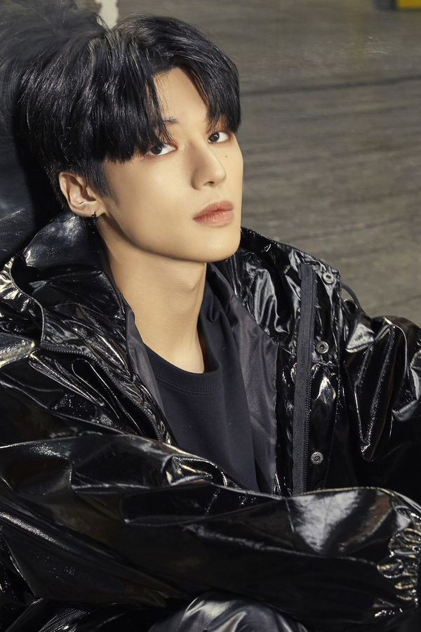 ATEEZ独占インタビュー！【ウヨン編】8人のメンバーとずっと一緒にいい