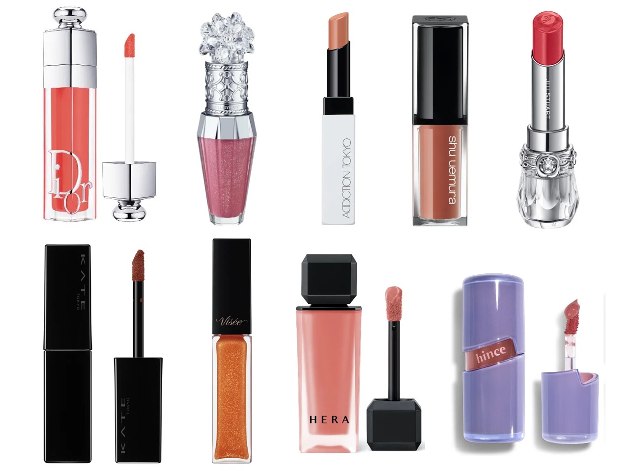 プレゼントにおすすめのリップ【最新28選】デパコス・プチプラ・韓国