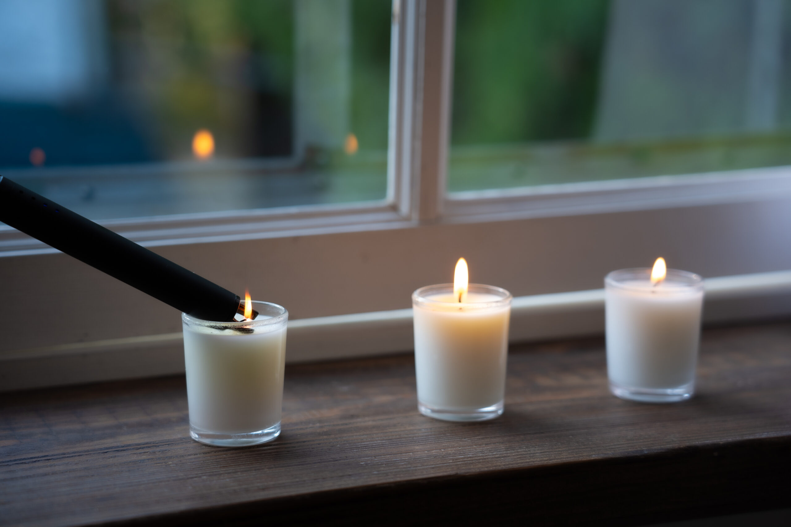 BLACK PEPPER - CANDLE WAND｜キャンドルライター