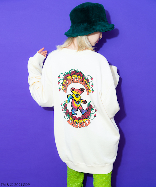 GRATEFUL DEAD(グレイトフルデッド)いよいよ本日発売スタート