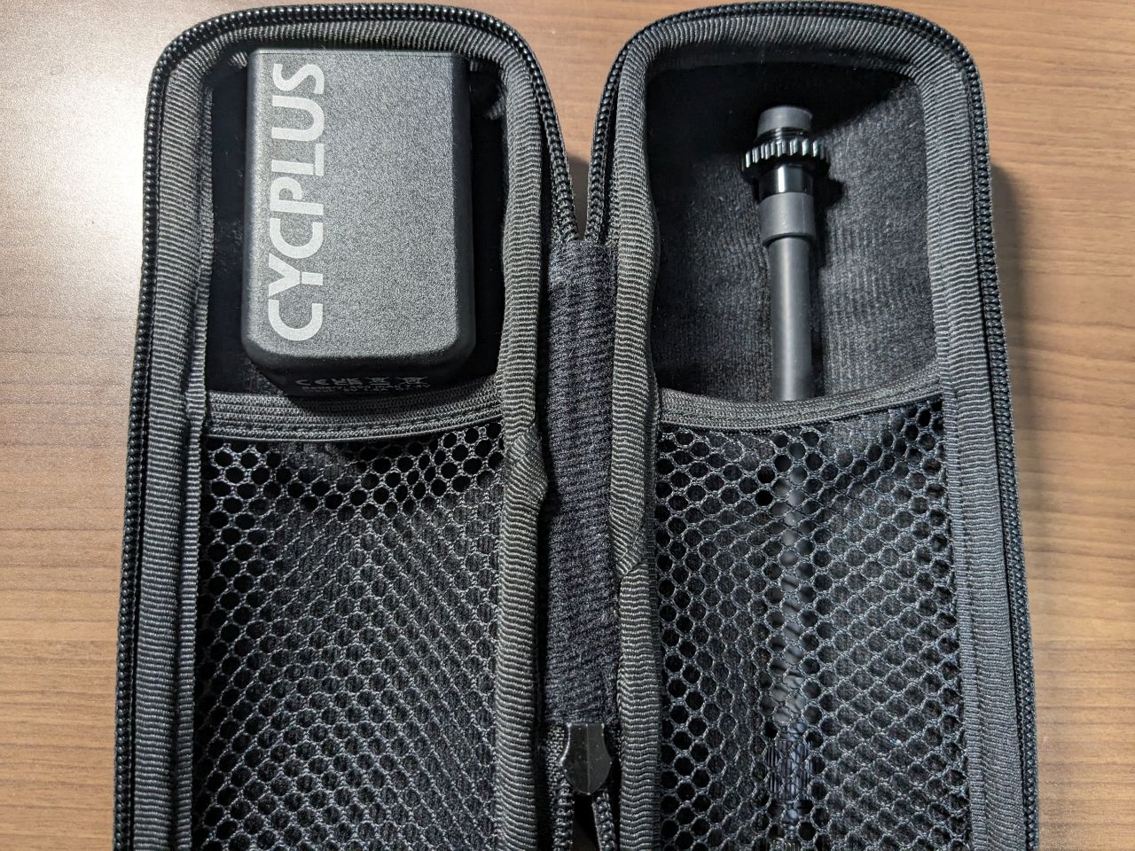 CYCPLUS「CUBE」用の延長ホースを購入 - 東京～大阪キャノンボール研究