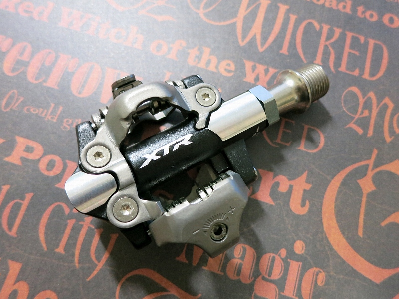 レビュー】SHIMANO「XTR PD-M9100」 - 東京～大阪キャノンボール研究