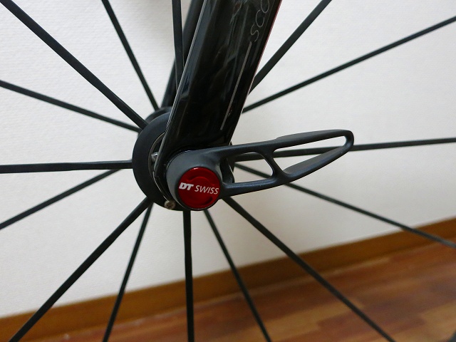 レビュー】DT SWISS「RWS ROAD STEEL」 - 東京～大阪キャノンボール研究